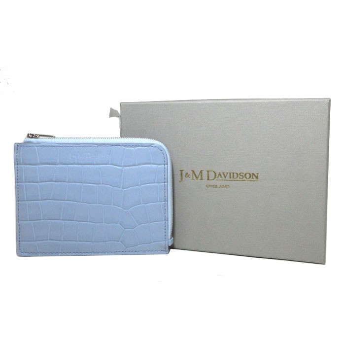  J & M Davidson J&M Davidson черный ko style маленький soft perth футляр для карточек 10247 7522 8550( голубой серия ) женский 