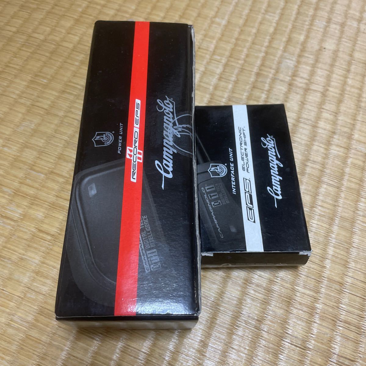 campagnolo eps v1 ユニットセット バッテリー　インターフェイス pu12-eps if12-eps