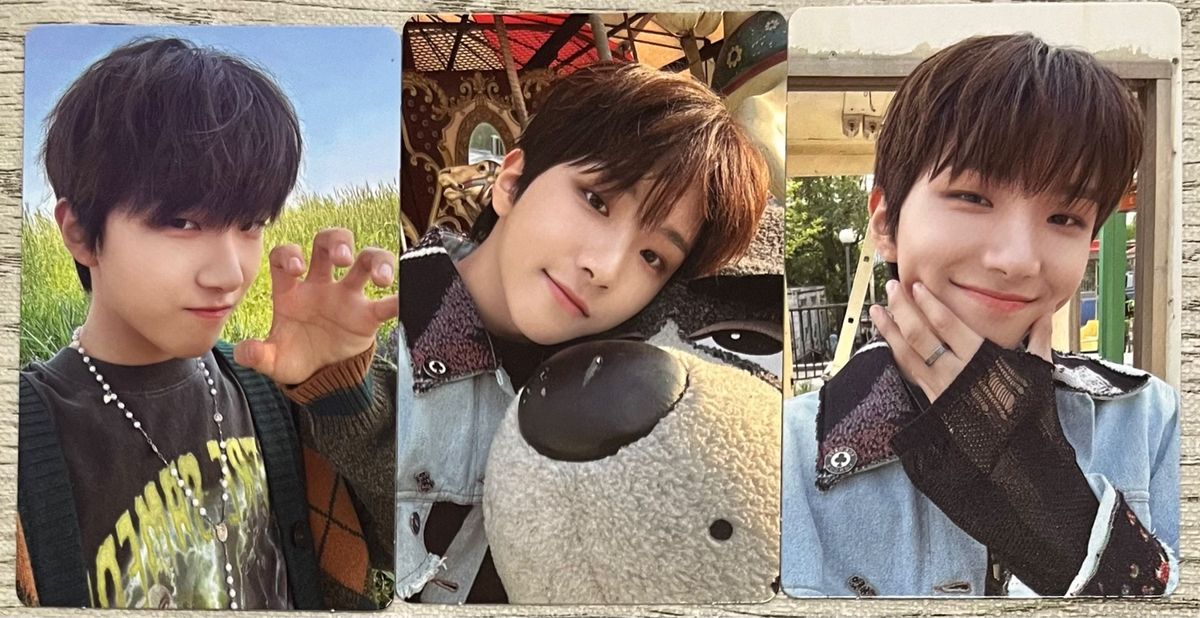 BOYNEXTDOOR ボネクド ボイネク WOONHAK ウナク WHY BOYNEXTDOOR ボネクド ボイネク WOONHAK ウナク WHY