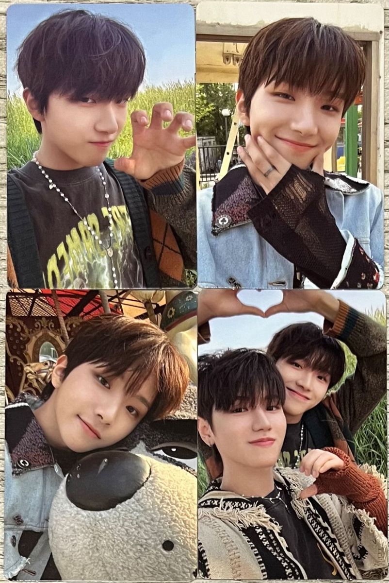 BOYNEXTDOOR ボネクド ボイネク WOONHAK ウナク WHY BOYNEXTDOOR ボネクド ボイネク WOONHAK ウナク WHY