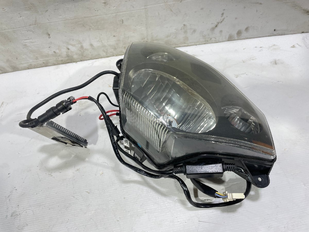  Aprilia RSV1000 Mille ZD4RP0000231020** original head light HID kit attaching [D]BOU