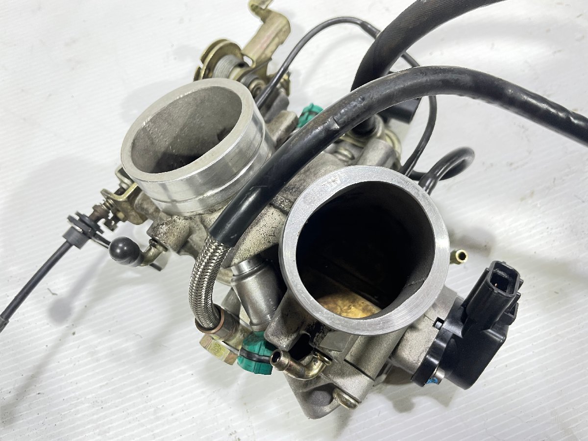  Aprilia RSV1000 Mille throttle body [B]BOU