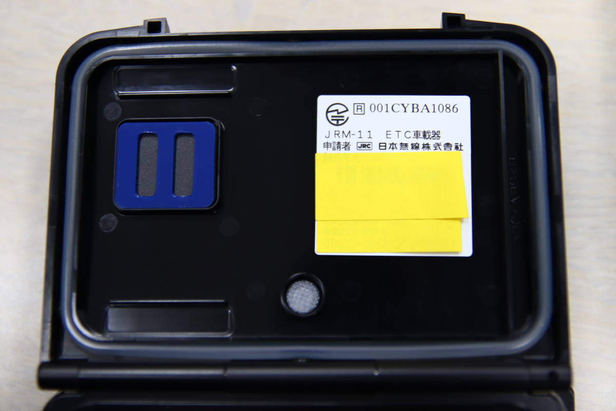 送料無料/日本無線/JRM-11/二輪車用アンテナ分離型ETC車載器//新 送料無料/日本無線/JRM-11/二輪車用アンテナ分離型ETC車載器//新