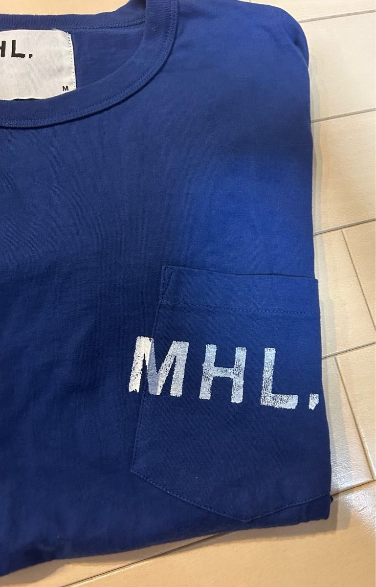 MHL Tシャツ