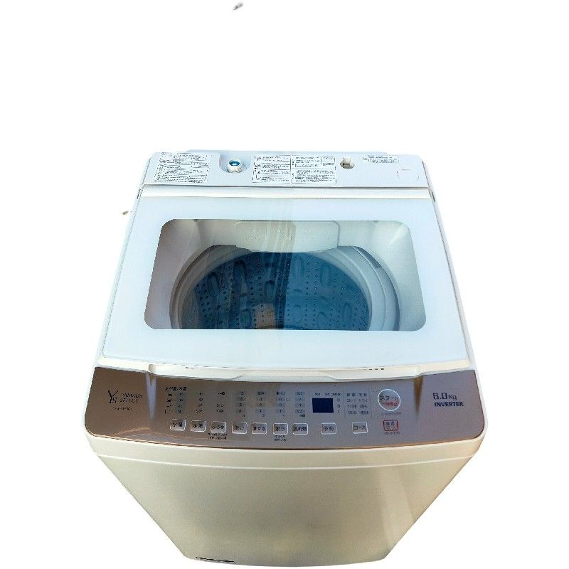 YAMADA ヤマダセレクト 全自動洗濯機YWM-TV80G1 8.0kg 2022年製 縦型 Washing machine