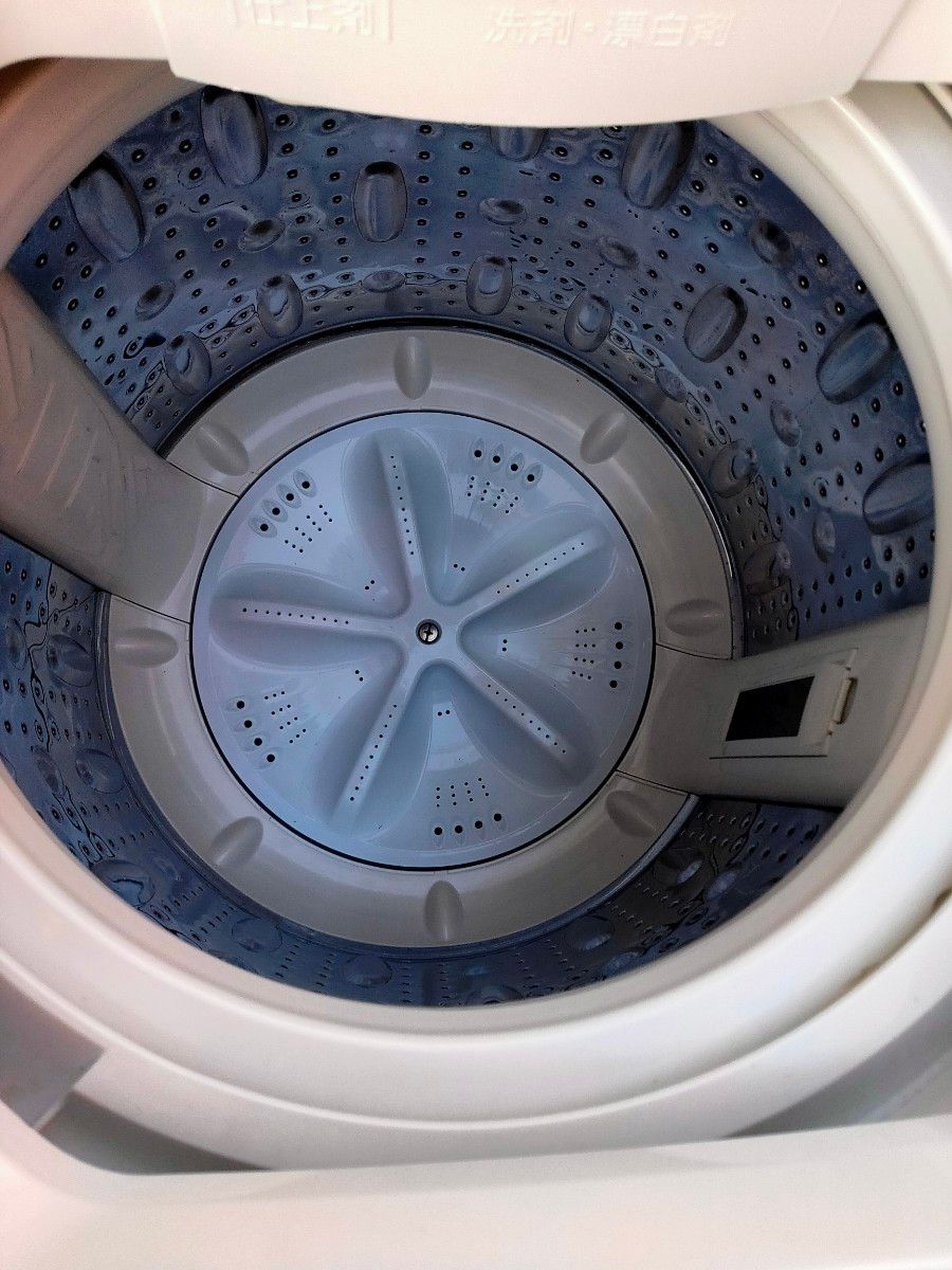 YAMADA ヤマダセレクト 全自動洗濯機YWM-TV80G1 8.0kg 2022年製  縦型 Washing machine