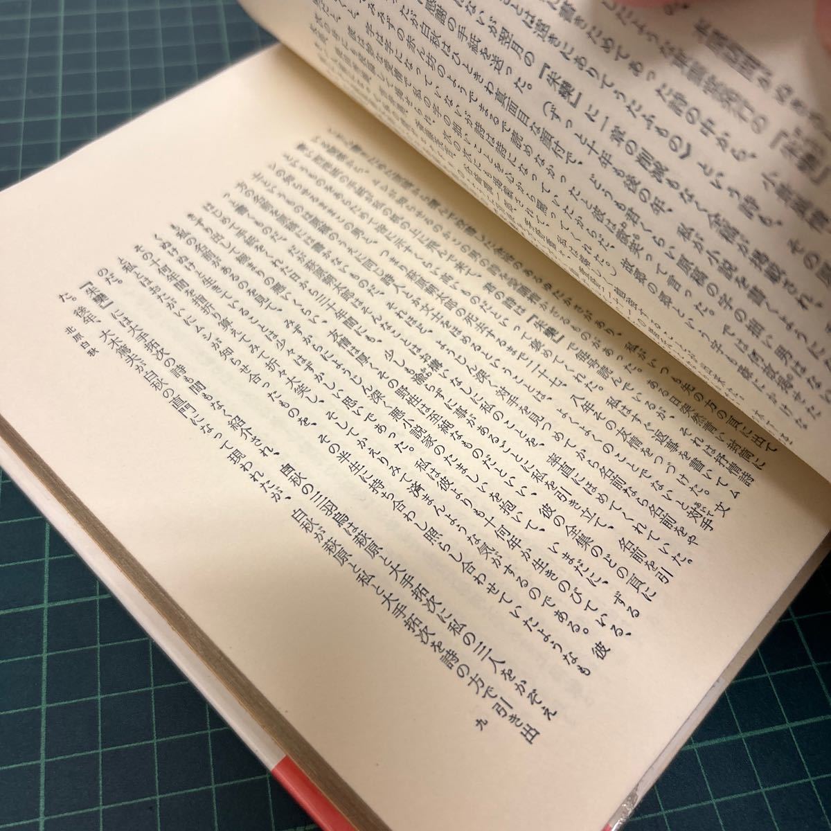 我が愛する詩人の伝記 室井犀星（著） 昭和42年 中央公論社 単行本 帯付き_画像6