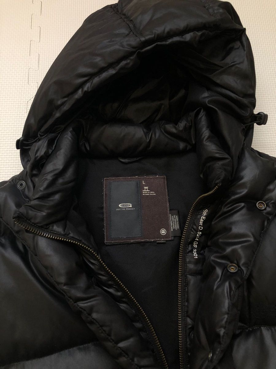 G-STAR RAW ダウンジャケット L|Yahoo!フリマ(旧PayPayフリマ) G-STAR RAW ダウンジャケット L|Yahoo!フリマ(旧PayPayフリマ)