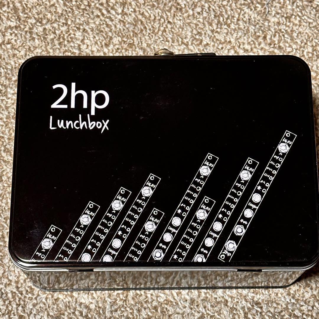  в Японии не продается!2hp Lunchbox Synth Voice modular Synth 