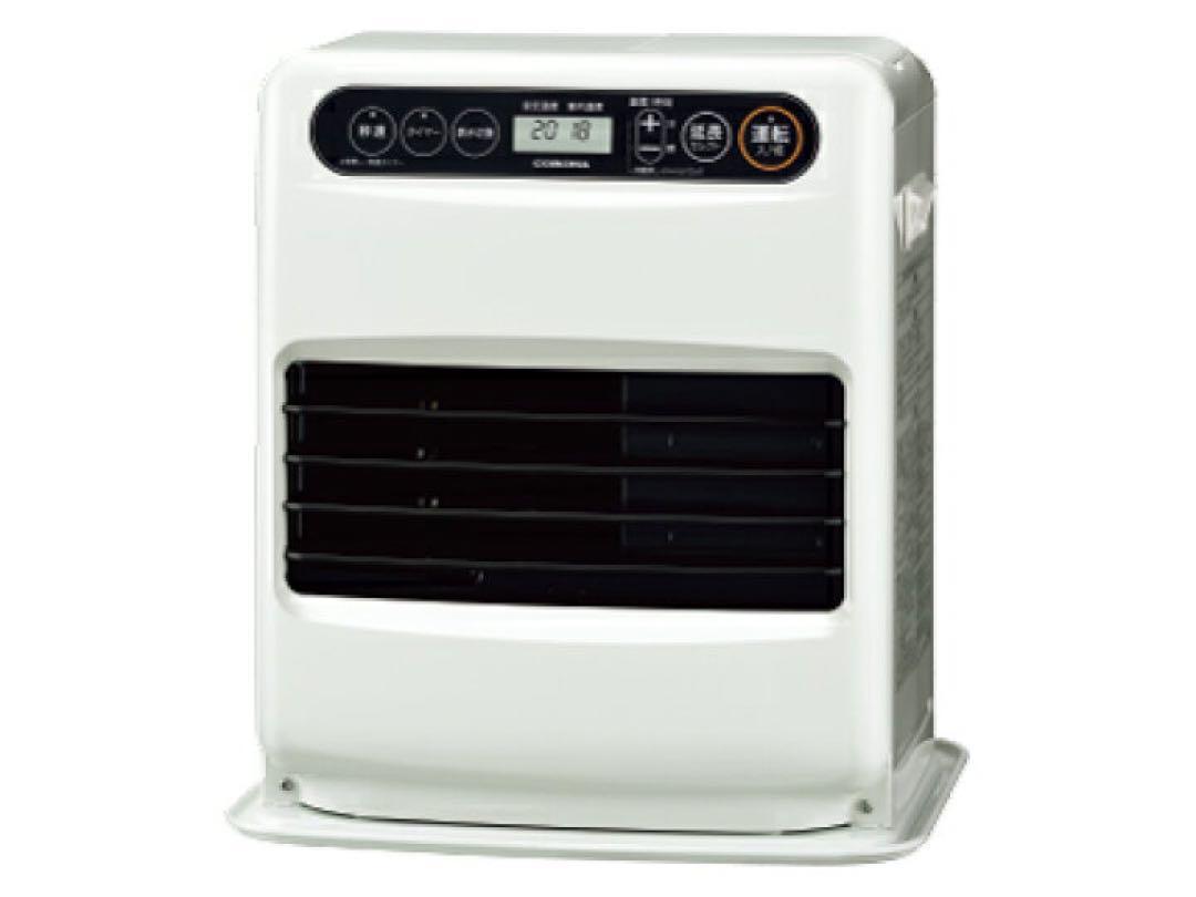  Corona heater * stove FH-G3222Y(W) [ shell white ]