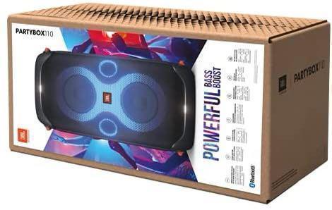 JBL PARTYBOX110 Bluetoothスピーカー_画像6