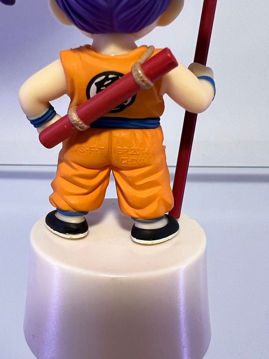 一番くじ THANK YOU ドラゴンボール30th F賞ゲストフィギュア 一番くじ THANK YOU ドラゴンボール30th F賞ゲストフィギュア