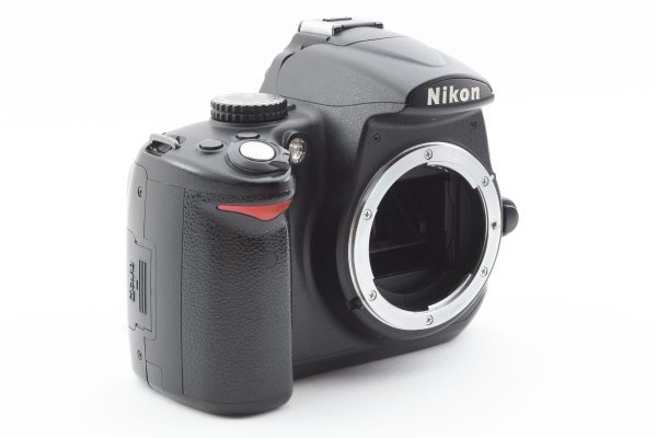 ★難あり品★ Nikon ニコン D5000 ボディ #13555_画像4