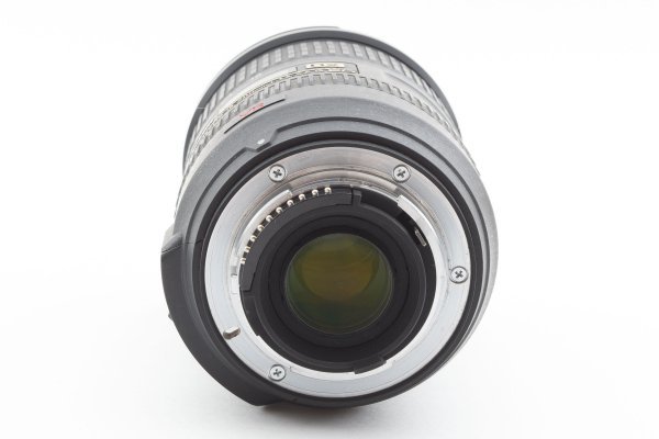 ★カビあり品★ニコン Nikon AF-S DX Nikkor 18-200mm F3.5-5.6G ED VR #13484_画像6