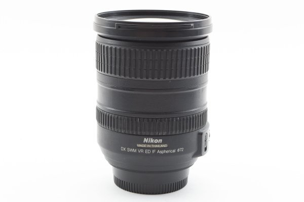 ★カビあり品★ニコン Nikon AF-S DX Nikkor 18-200mm F3.5-5.6G ED VR #13484_画像8