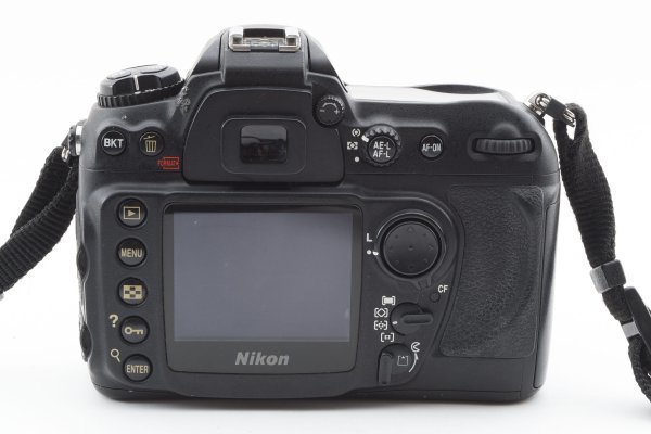 ★ショット数3871枚・並品★ Nikon ニコン D200 ボディ #13482MTT_画像5