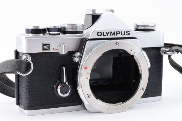 ★難あり★ OLYMPUS オリンパス OM-1 ボディ #13407_画像4