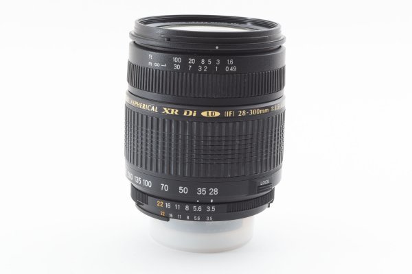 ★超美品★ タムロン AF 28-300mm F3.5-6.3 XR LD MACRO ニコン #13596_画像8