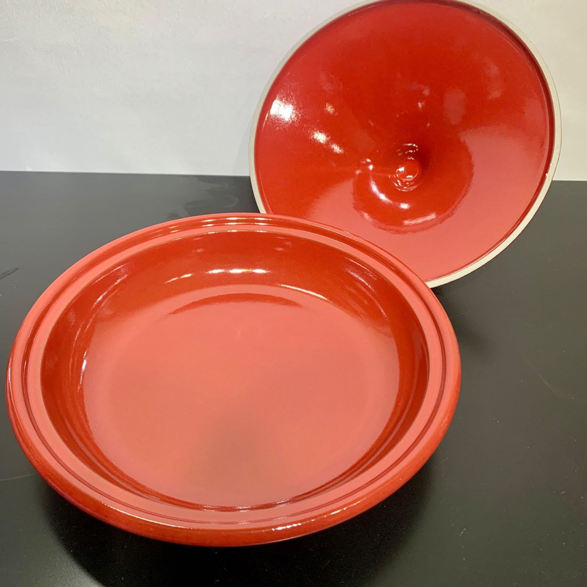 希少 新品・未使用 エミール・アンリ タジン鍋M スチーマー 希少 新品・未使用 エミール・アンリ タジン鍋M スチーマー