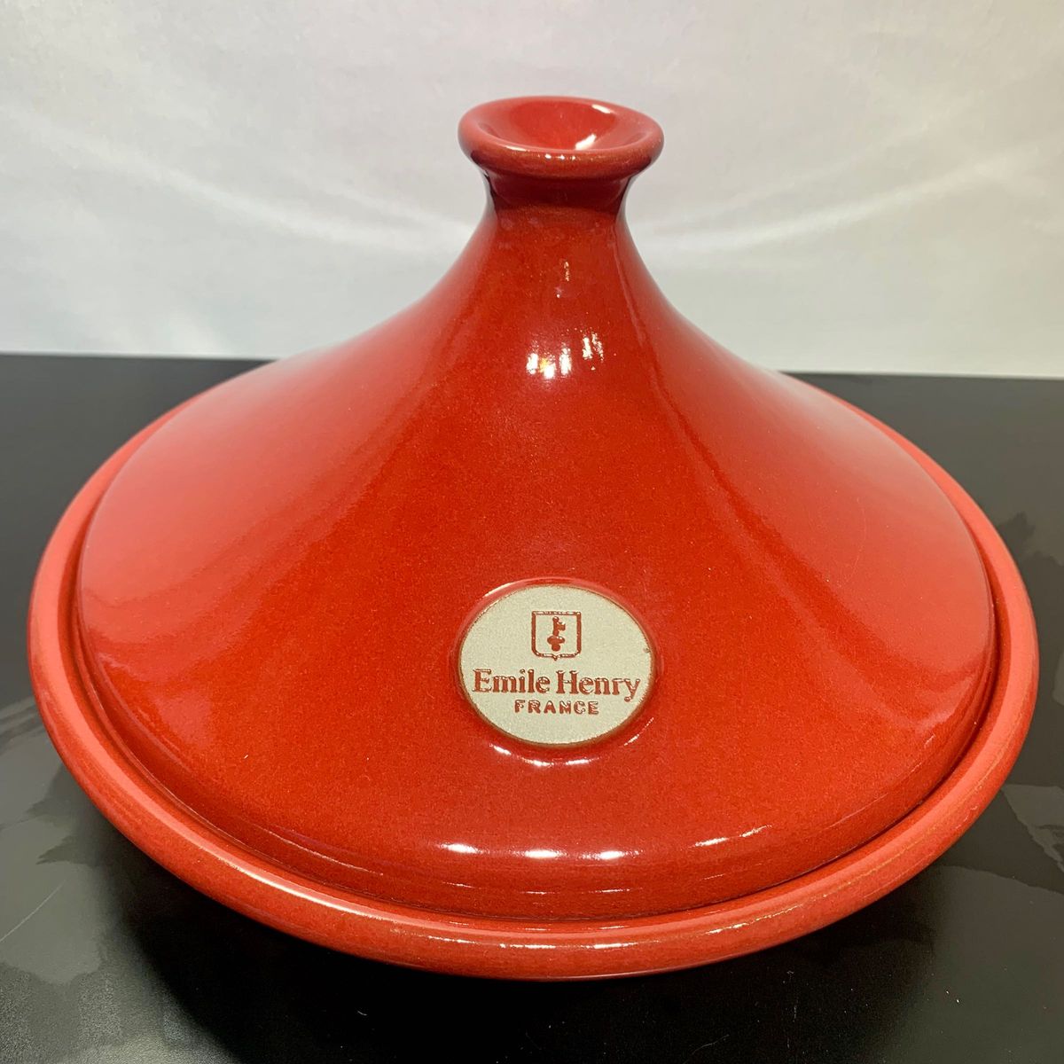 希少 新品・未使用 エミール・アンリ タジン鍋M スチーマー 希少 新品・未使用 エミール・アンリ タジン鍋M スチーマー