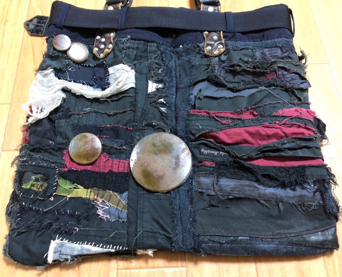 ヤフオク! - undercover 04-05aw but beautiful トートバッグ...