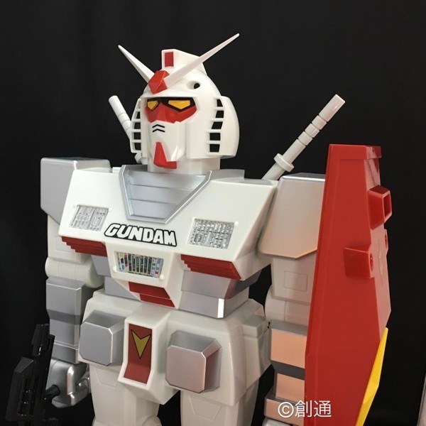 新品未開封】MAIZE 機動戦士ガンダム RX78-2 エレメカカラー 新品未開封】MAIZE 機動戦士ガンダム RX78-2 エレメカカラー