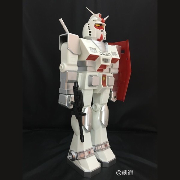新品未開封】MAIZE 機動戦士ガンダム RX78-2 エレメカカラー 新品未開封】MAIZE 機動戦士ガンダム RX78-2 エレメカカラー