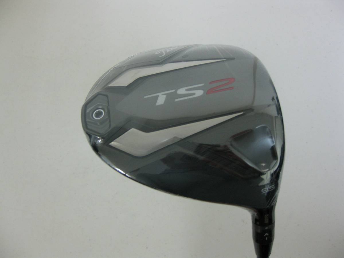  原文:1,000円～タイトリスト TITLEIST 2018 TS2 ドライバー TourAD VR-6 9.5 S