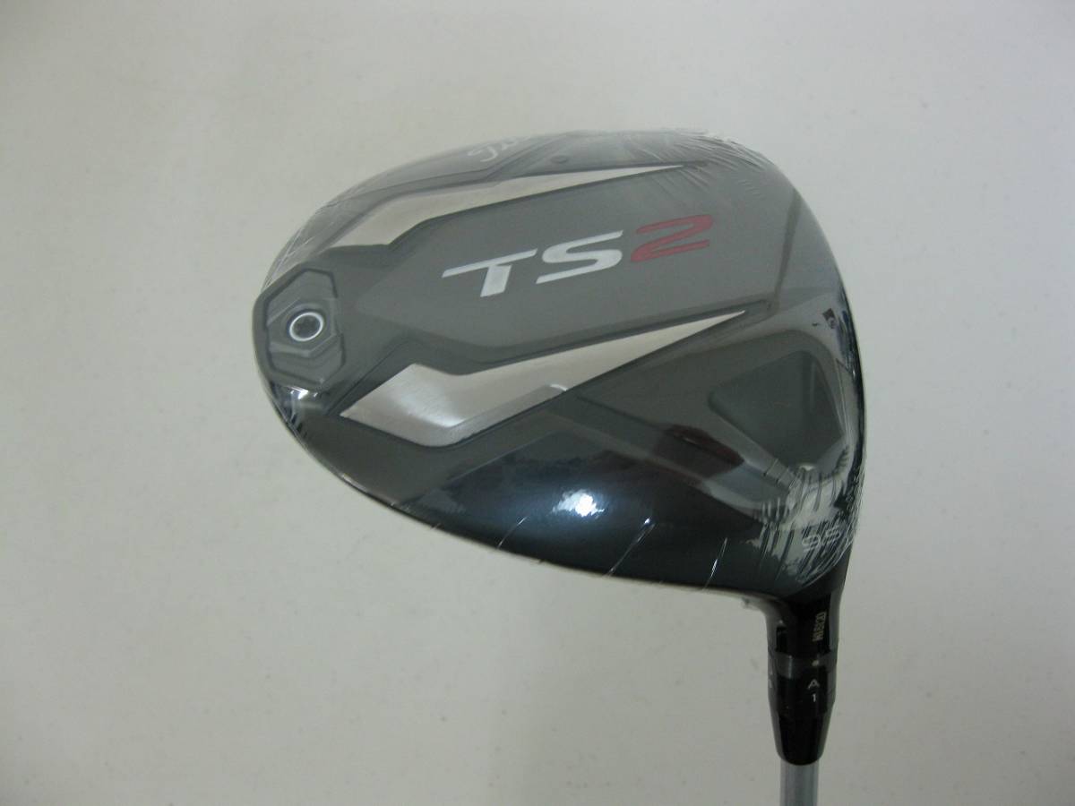     原文:1,000円～タイトリスト TITLEIST 2018 TS2 ドライバー Titleist Speeder 519 EVOLUTION 9.5 S