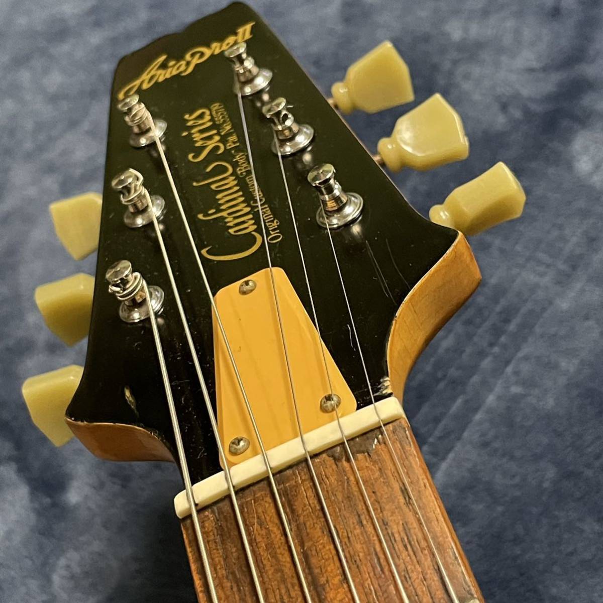 Yahoo!オークション - Aria Pro Ⅱ CS-250 / 80年代 マツモク Yahoo!オークション - Aria Pro Ⅱ CS-250 / 80年代 マツモク