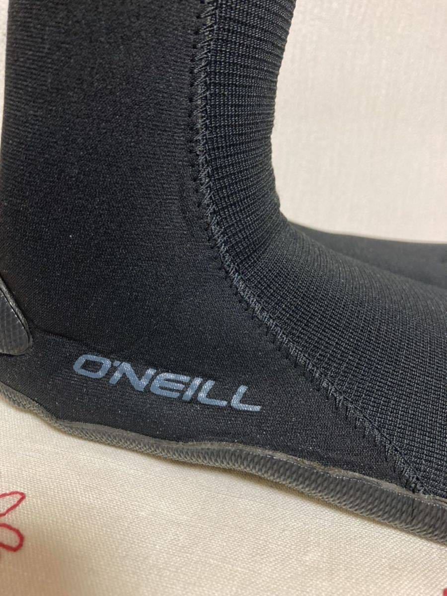 O'NEILL　オニール　忍者ソックス 　ニンジャソックス　XLサイズ　28〜28.5センチ　3ミリ　サーフシューズ　サーフブーツ 先割れタイプ_画像5