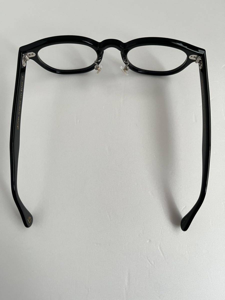 極美品】MOSCOT モスコット LEMTOSH レムトッシュ ブラック 黒 極美品】MOSCOT モスコット LEMTOSH レムトッシュ ブラック 黒