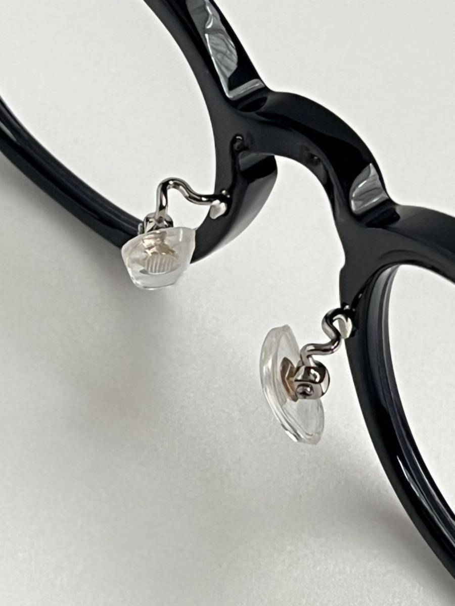 極美品】MOSCOT モスコット LEMTOSH レムトッシュ ブラック 黒 極美品】MOSCOT モスコット LEMTOSH レムトッシュ ブラック 黒