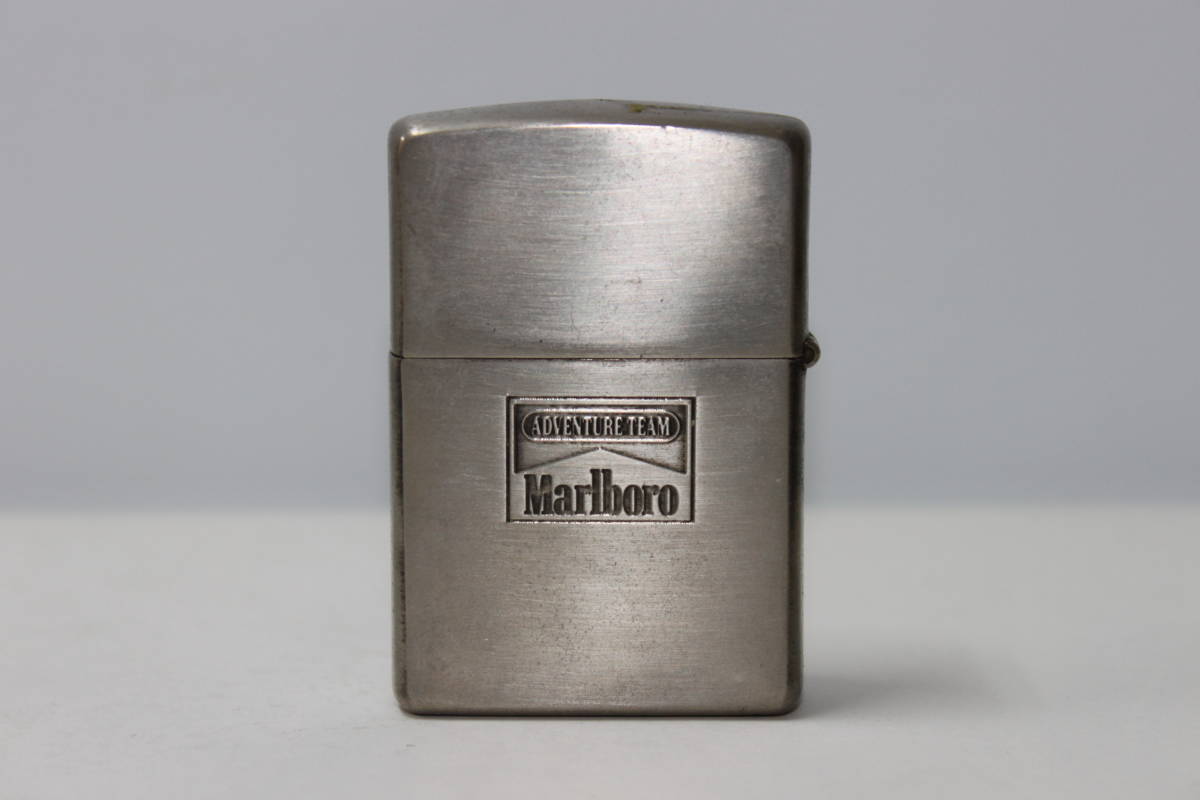 ■ZIPPO マルボロ Marlboro ADVENTURE TEAM アドベンチャー チーム 時代物_画像2