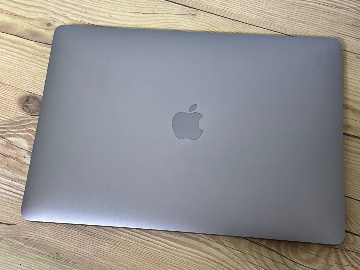 【美品♪】Apple MacBook Pro 2018[Core i7 8559 2.7GHz/RAM:16GB/SSD:1024GB/13.3インチ/スペースグレー]タッチバー Sonoma 動作品_画像5
