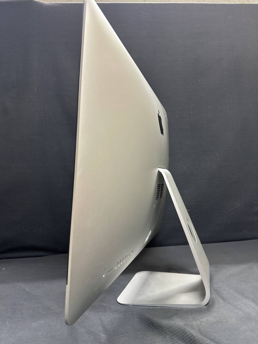 【良品♪】iMac Retina 2019 5K 27インチ A2115[Core i5 8500 3.0GHz/RAM:16GB/SSD:128GB+SSD:512GB]macOS Sonoma 動作品_画像4