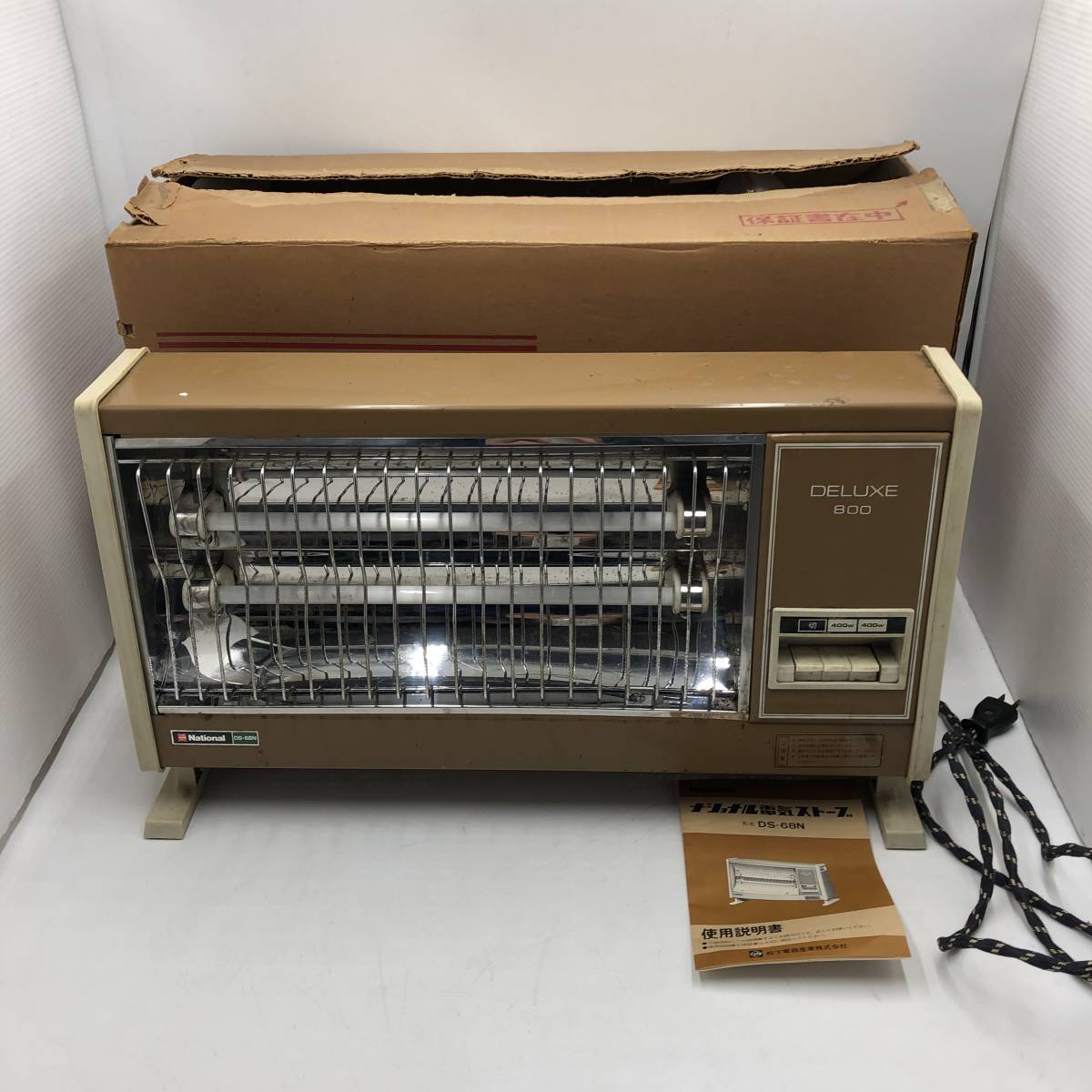Yahoo!オークション - 【動作品】 National/ナショナル 電気 Yahoo!オークション - 【動作品】 National/ナショナル 電気