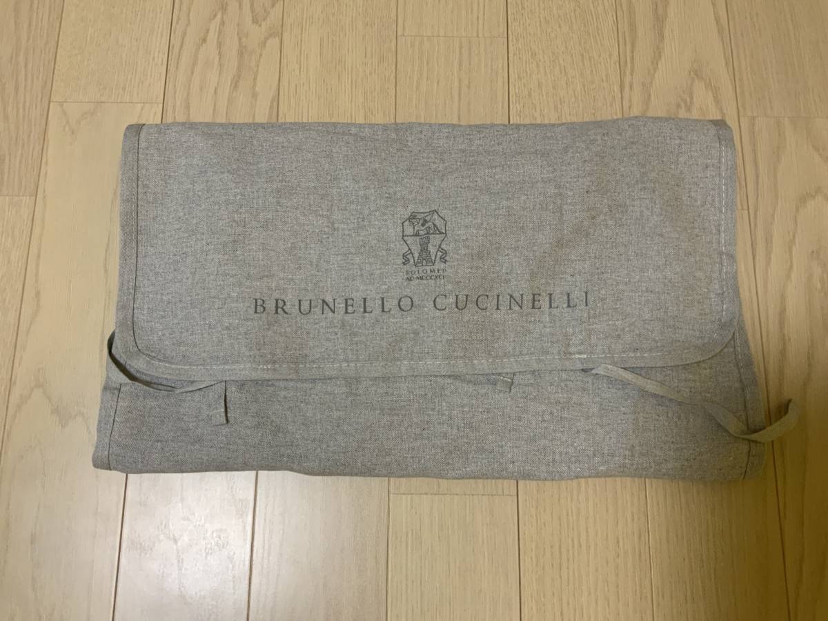 新品スカート・ブルネロ　クチネリ・BRUNELLO CUCINELLI・サイズ44_画像7