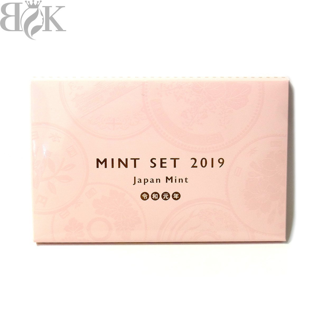 極美品 ミントセット 2019 令和元年 MINT SET 造幣局 貨幣セット 硬貨セット 保管品 Japan Mint ⑨ 〓_画像1