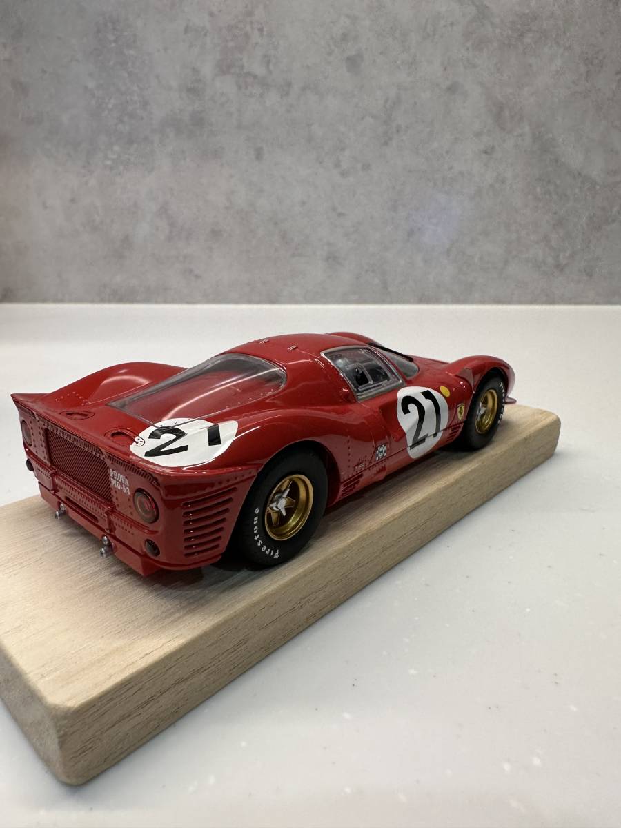 HORNBY FERRARI P4 1/32　スロットカー　中古品_画像4