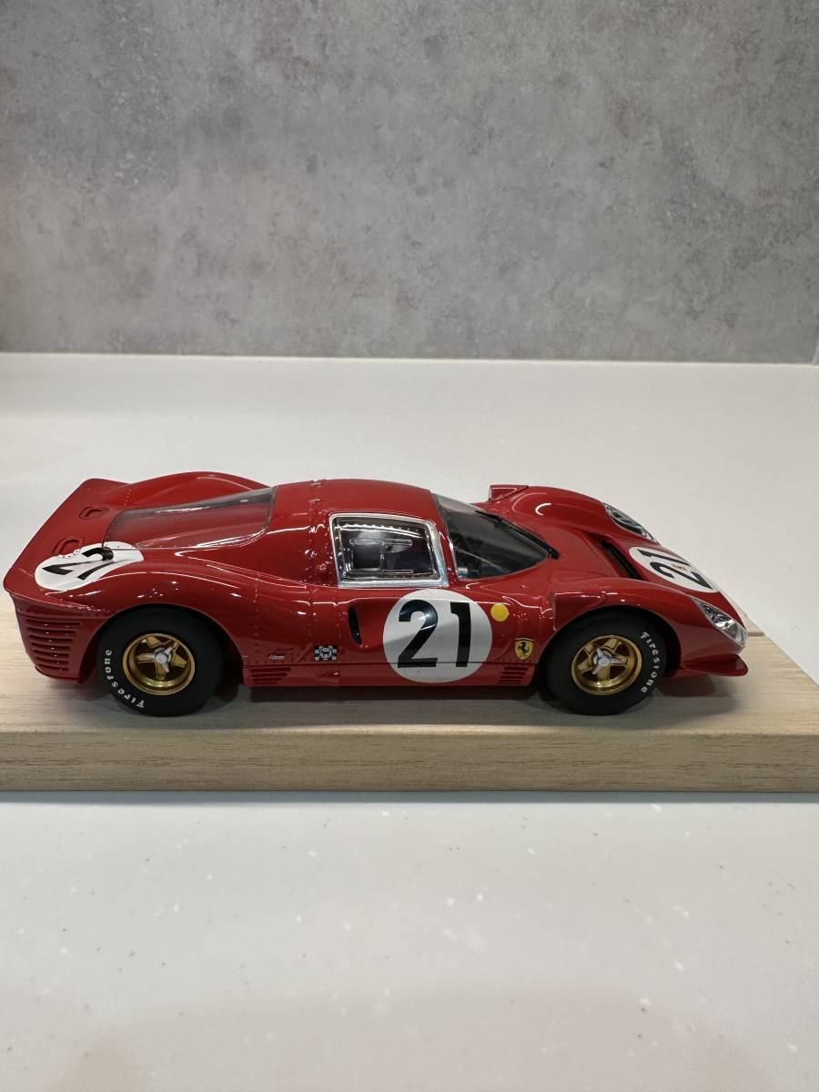 HORNBY FERRARI P4 1/32　スロットカー　中古品_画像5