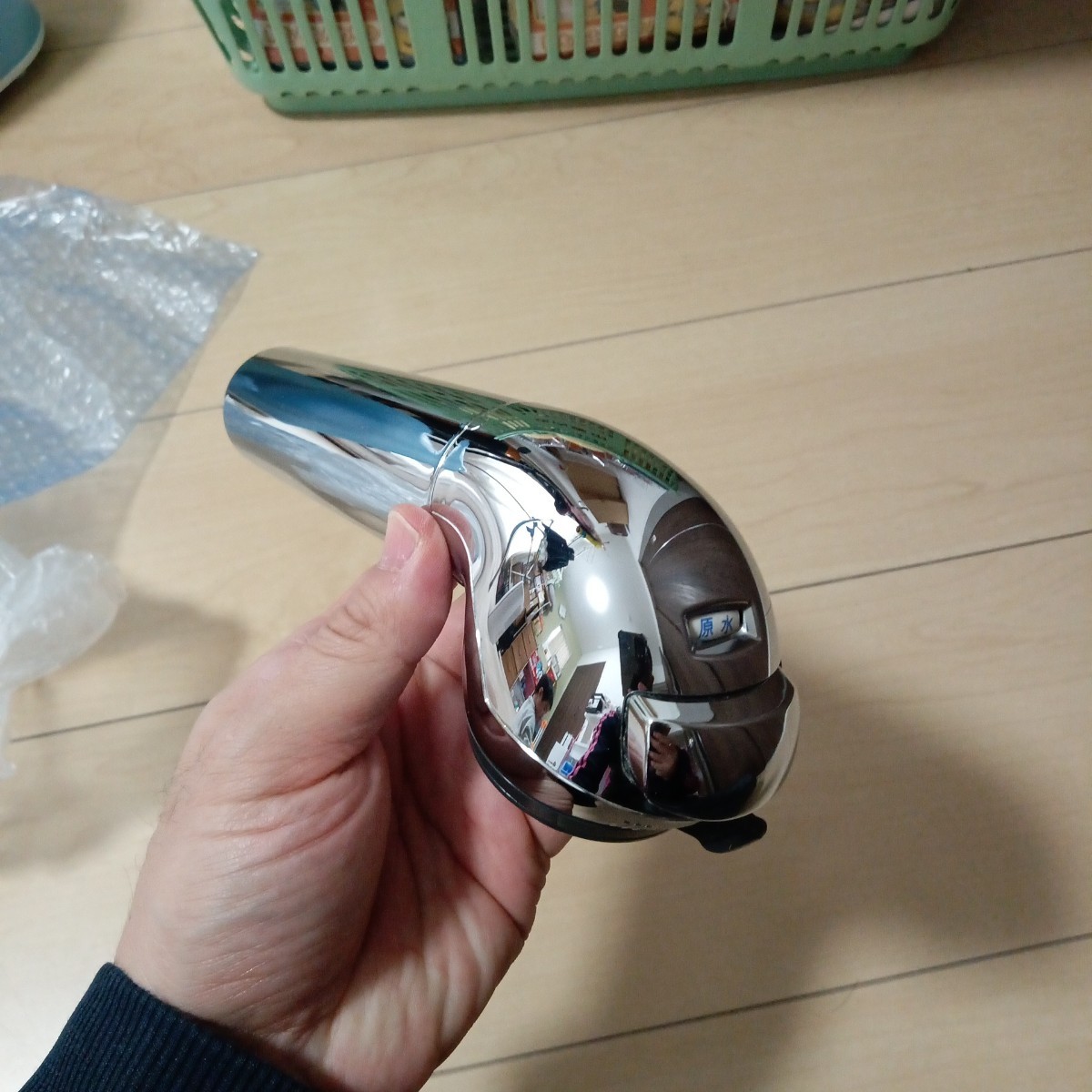 ②美品 本体 タカギ みず工房 蛇口 一体型 浄水器 JH030JA2ME ②美品 本体 タカギ みず工房 蛇口 一体型 浄水器 JH030JA2ME