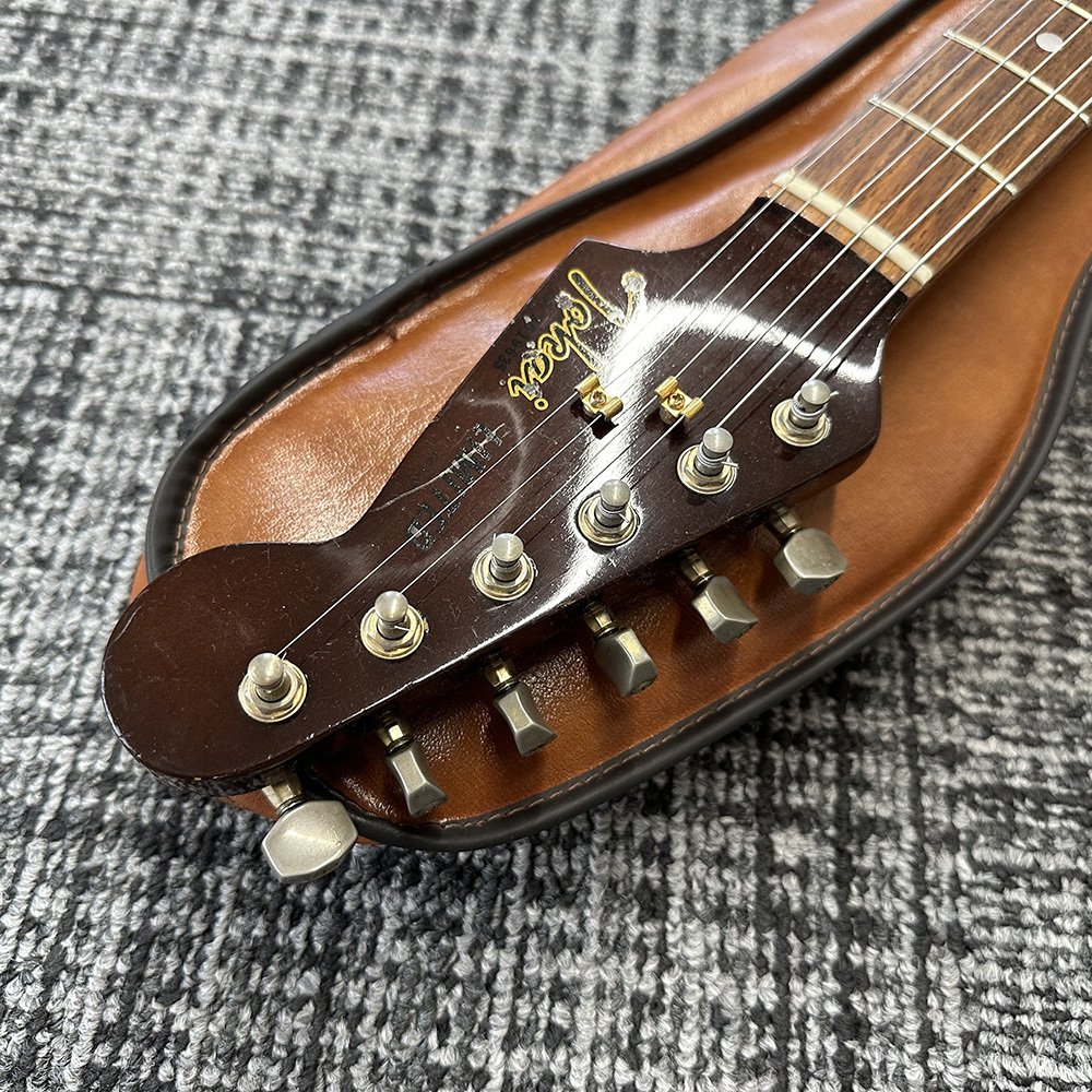 【中古/メンテナンス済み】Tokai SS-70S Limited 1982 シルバースター_画像4