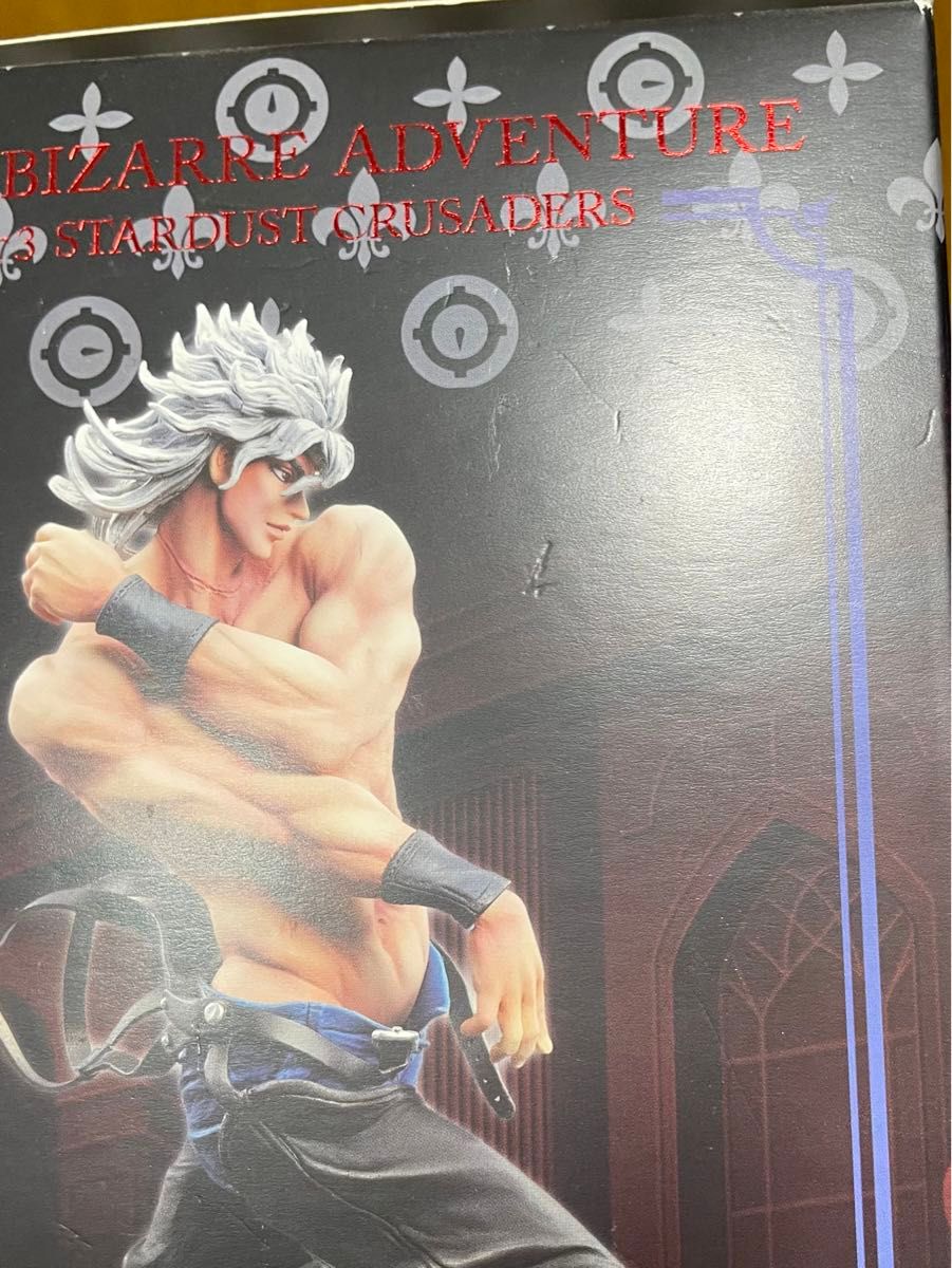 未開封 スタチューレジェンド ジョジョの奇妙な冒険 第三部 影 未開封 スタチューレジェンド ジョジョの奇妙な冒険 第三部 影