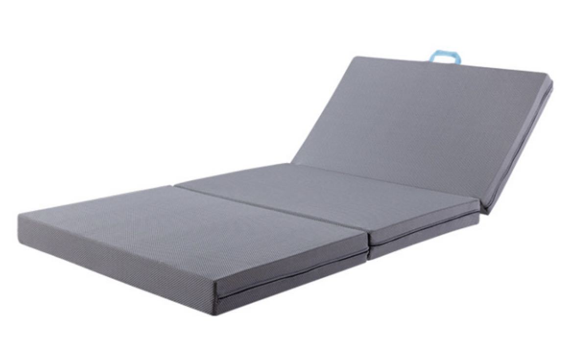 mani Flex suspension tenabru wing three folding mattress semi-double 