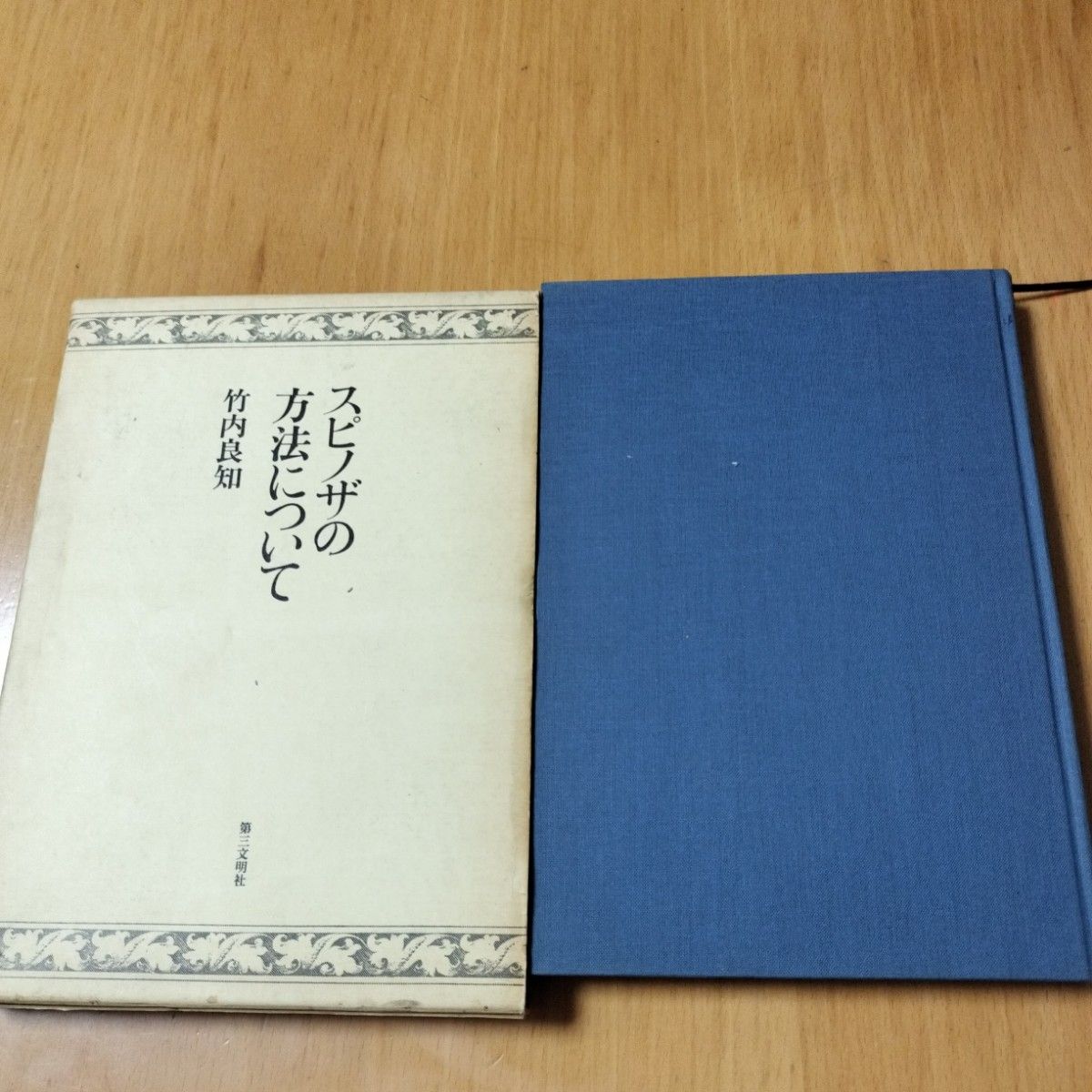 スピノザの方法について