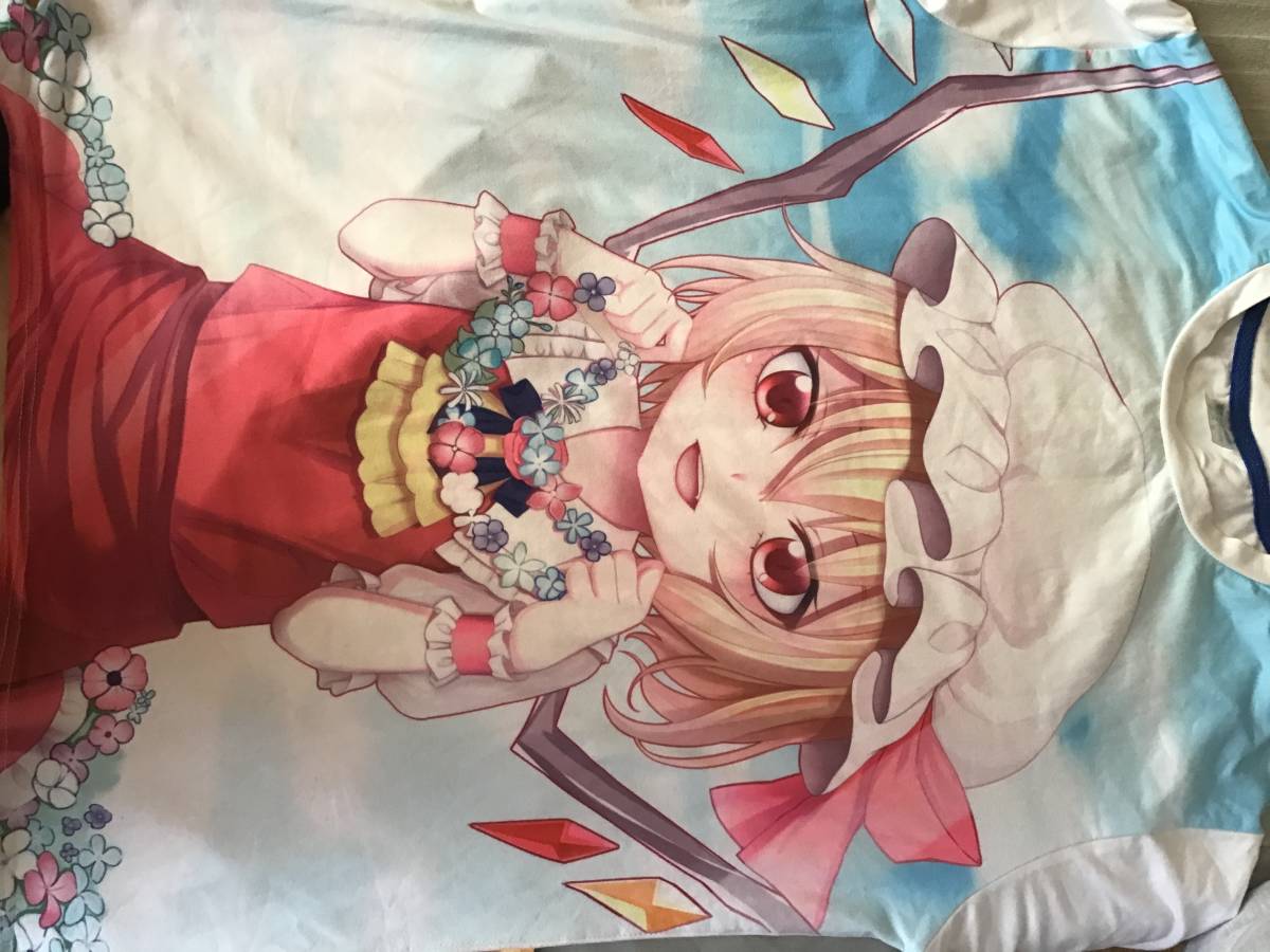 東方Project フランドール・スカーレット　Tシャツ_画像2