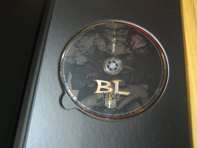 女王蜂 BL　(完全生産限定盤) (lily) CD_画像4