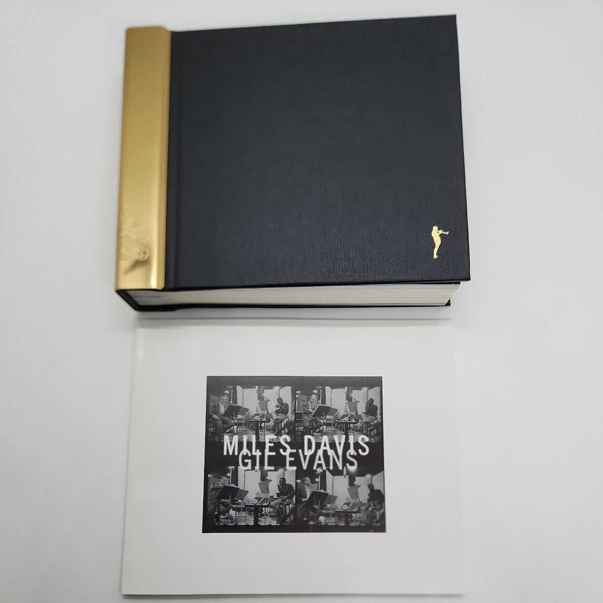 MILES DAVIS GIL EVANS THE COMPLETE COLUMBIA STUDIO RECORDINGS BOX 生産限定盤 マイルス・デイヴィス ギル・エバンス ジャズ JAZZ CD_画像6
