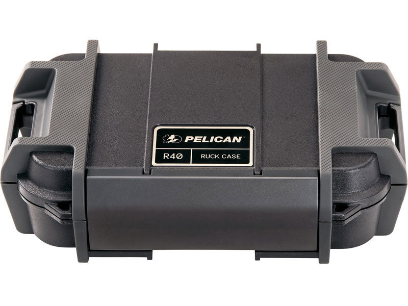 PELICAN(ペリカン) RUCK CASE R40 ラックケース カラー全4色 保護ケース_画像2